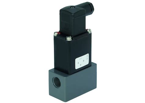 Válvula Solenóides